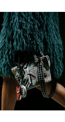 Details Bottega Veneta Fall 2018 Ready-to-Wear Детали Боттега Венета осень зима 2018 коллекция неделя моды в Нью Йорке Mainstyles